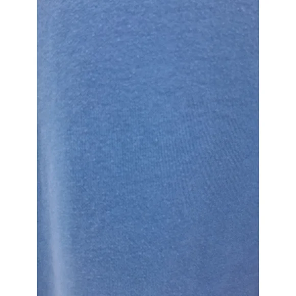 Free People Movement Metti Crewneck Sweatshirt M Dusty Teal Blue - Picture 7 of 11